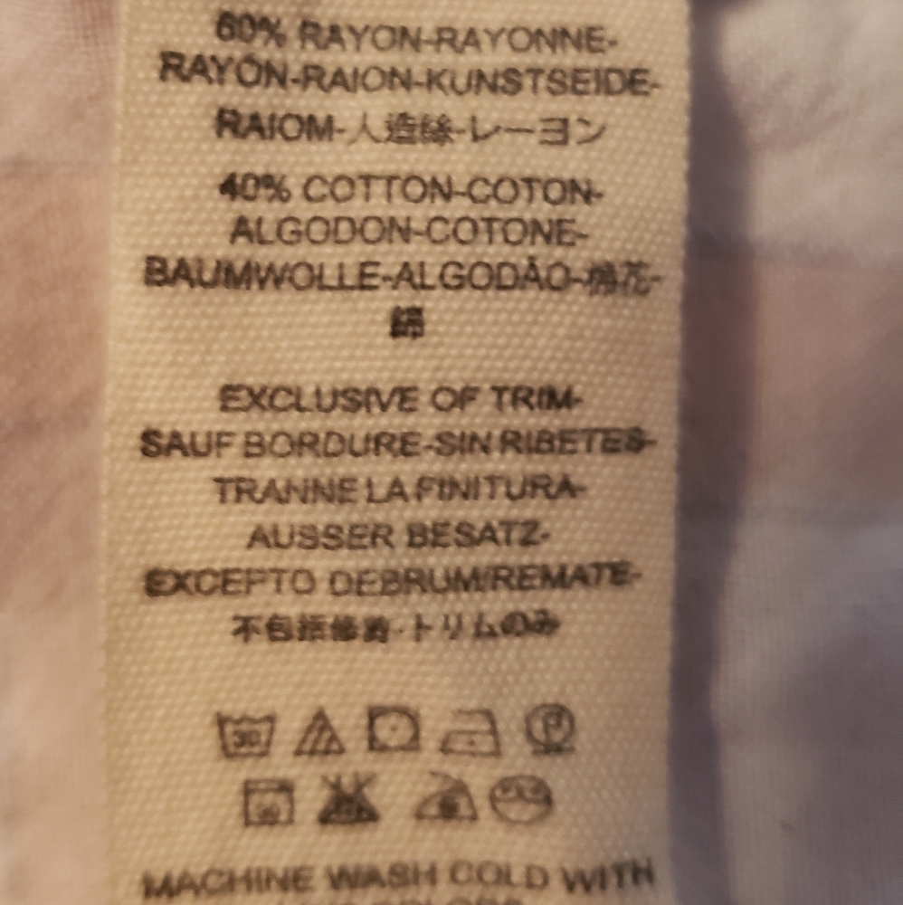 Loveland Plaid button down top - Picture 10 of 10